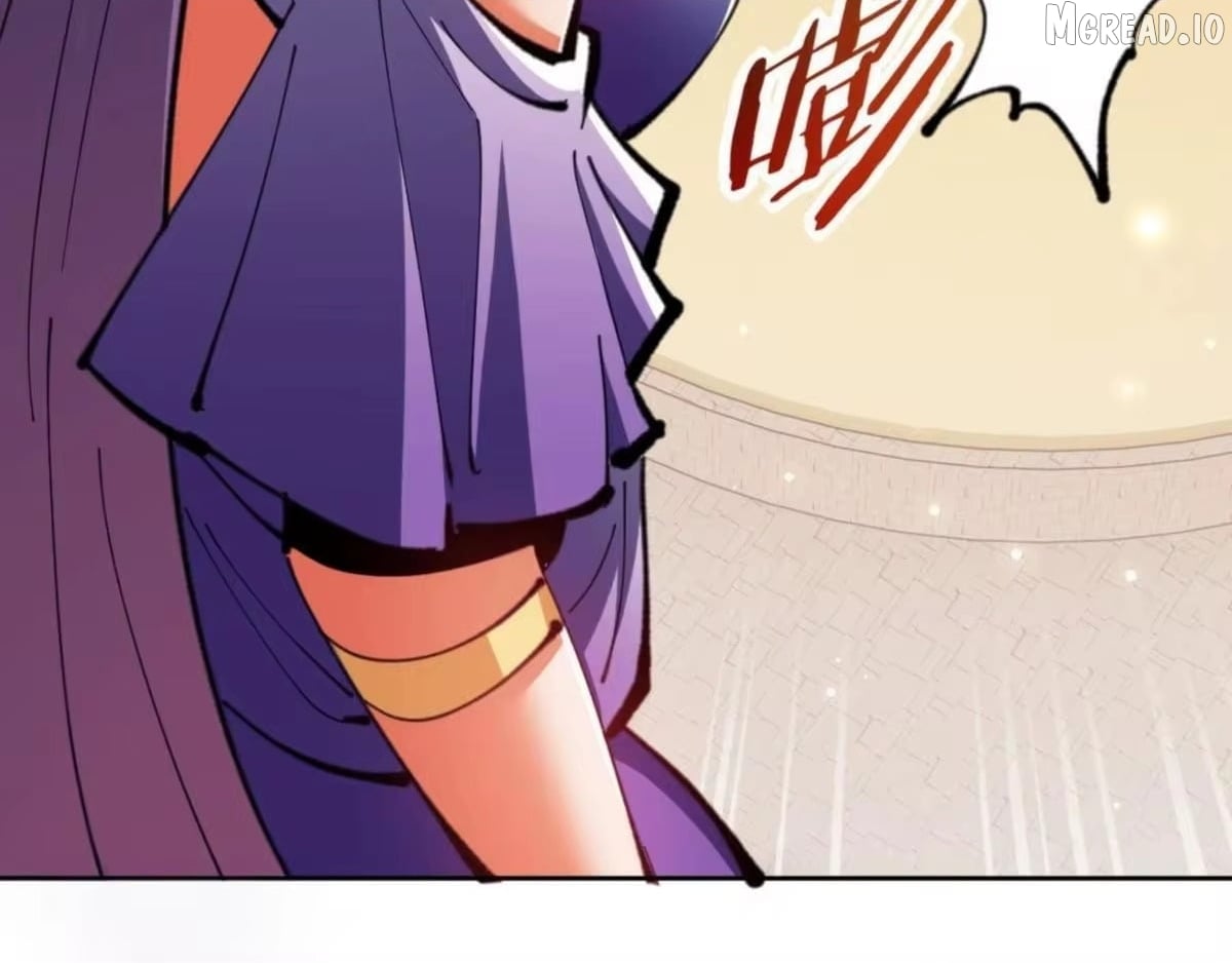Master: This rebellious disciple is definitely not the Holy Son Chapter 186  - page 112